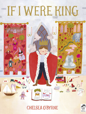 cover image of If I Were King
